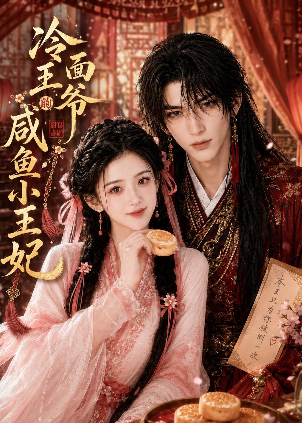 冷面王爷的咸鱼小王妃（33集）