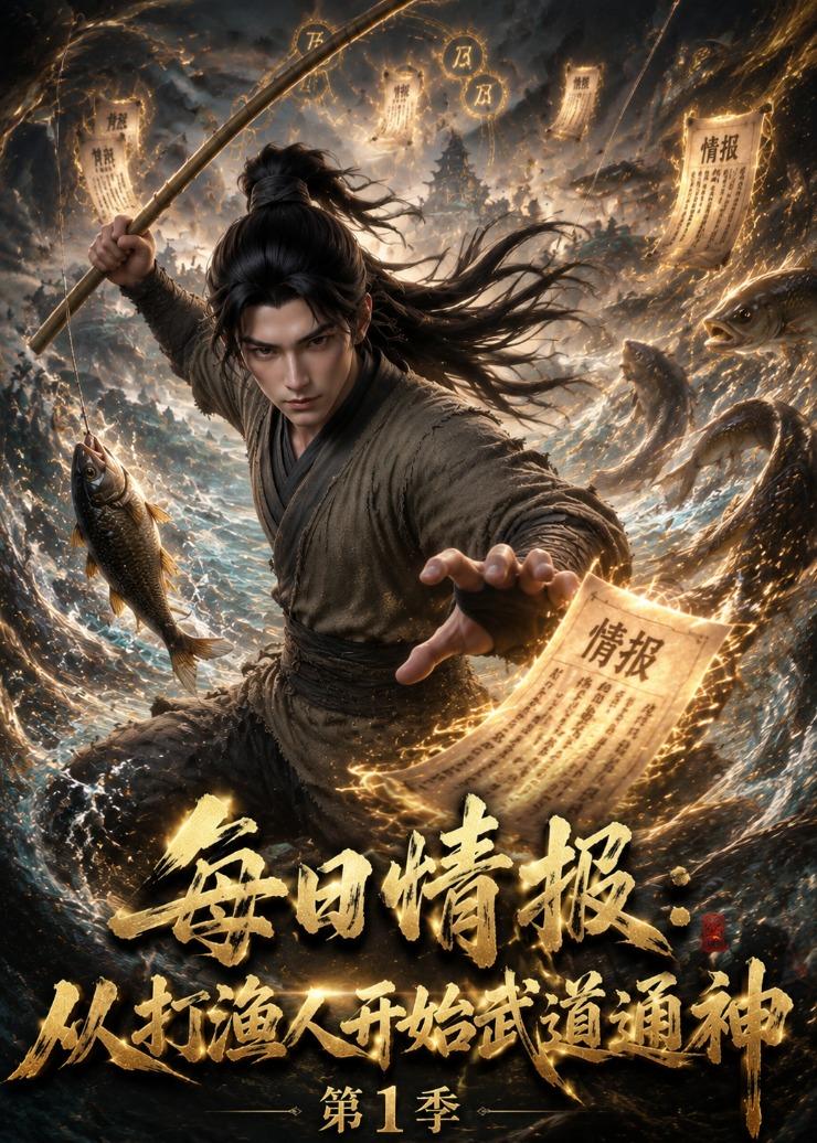 每日情报：从打渔人开始武道通神（102集）动漫