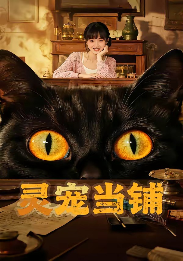 灵宠当铺（40集）