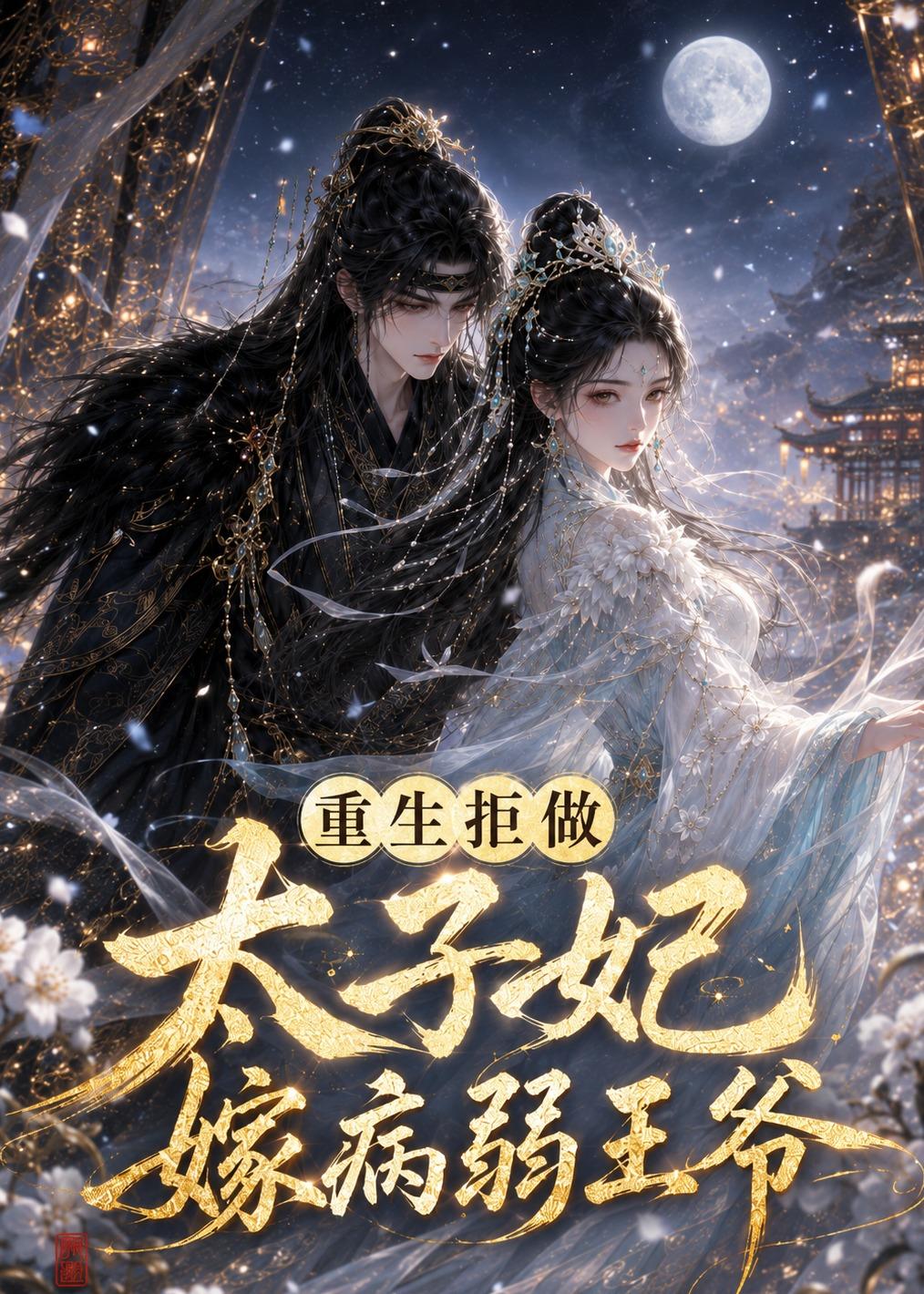 重生拒做太子妃嫁病弱王爷（67集）