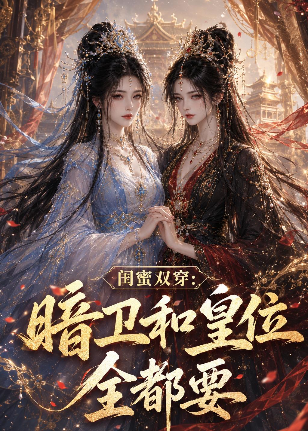 闺蜜双穿：暗卫和皇位全都要（84集）