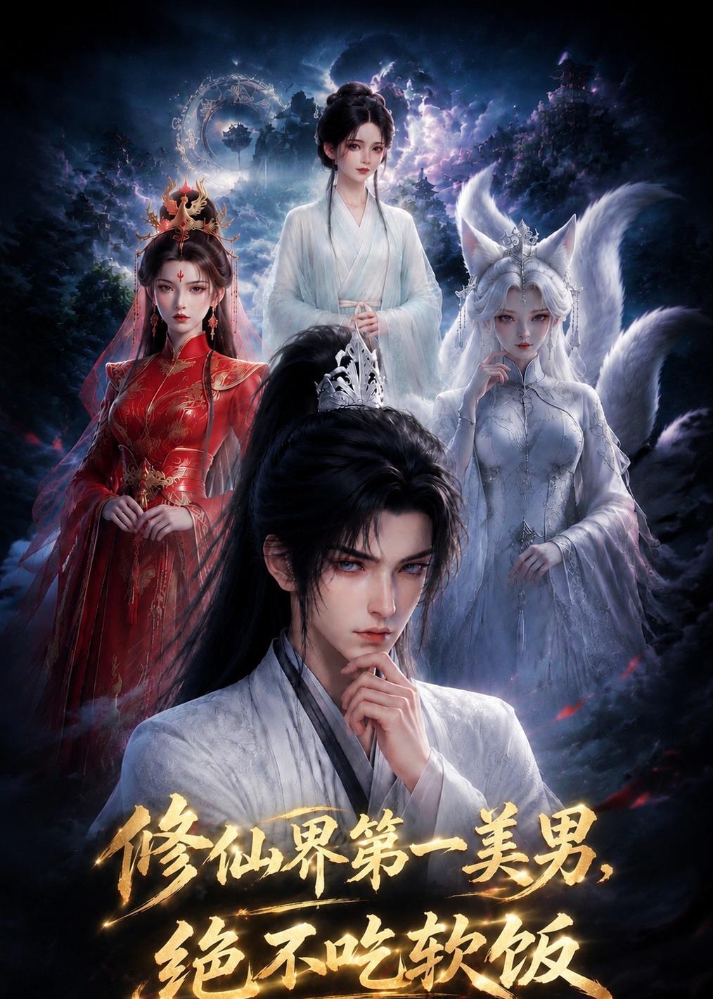 修仙界第一美男，绝不吃软饭（71集）