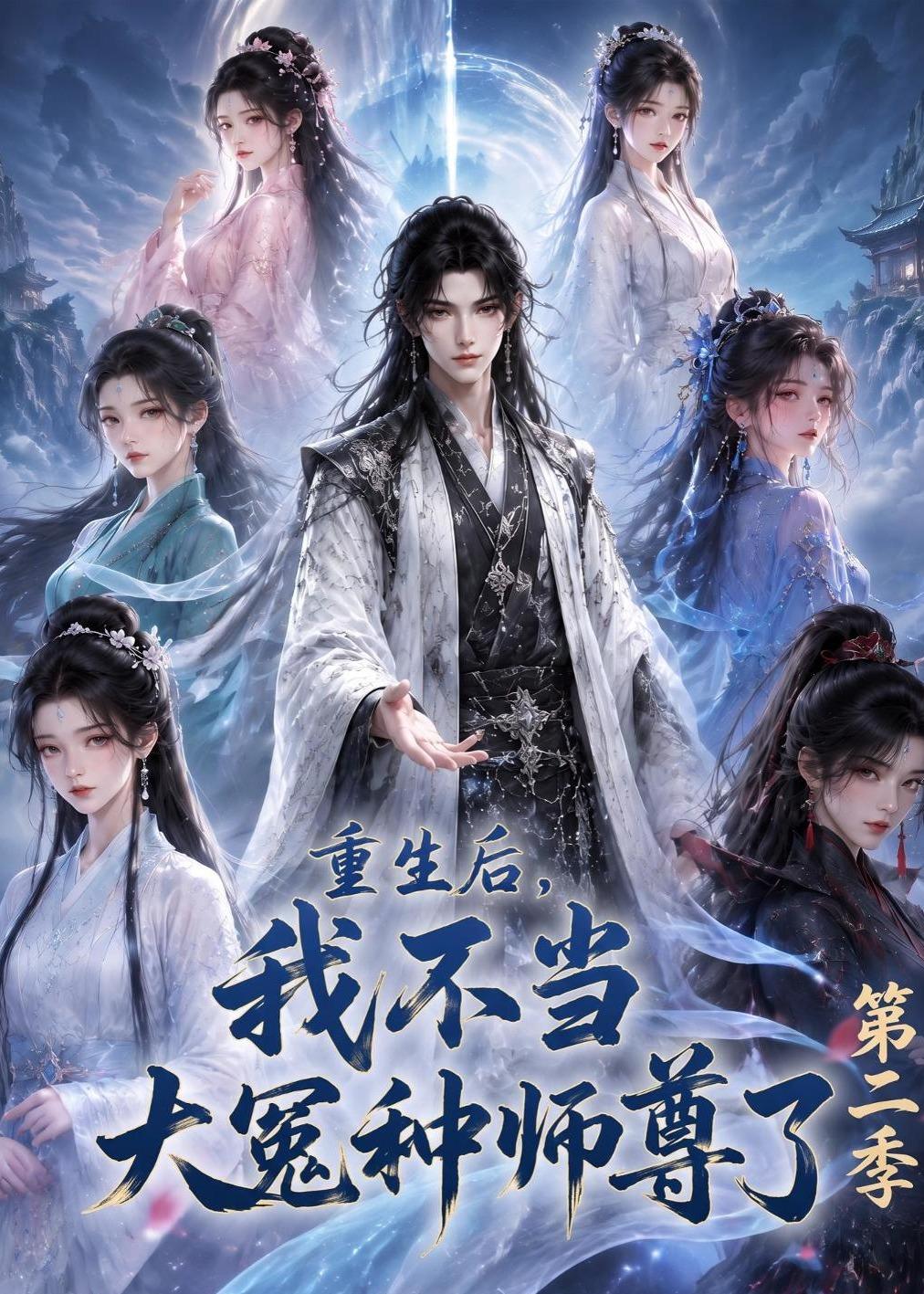 重生后，我不当大冤种师尊了第二季（82集）