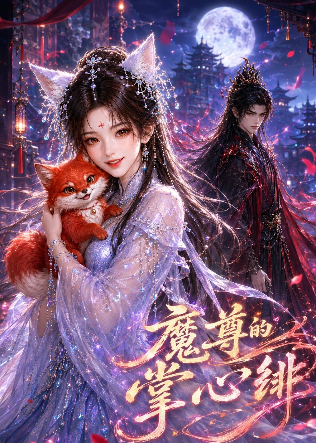 魔尊的掌心绯（49集）