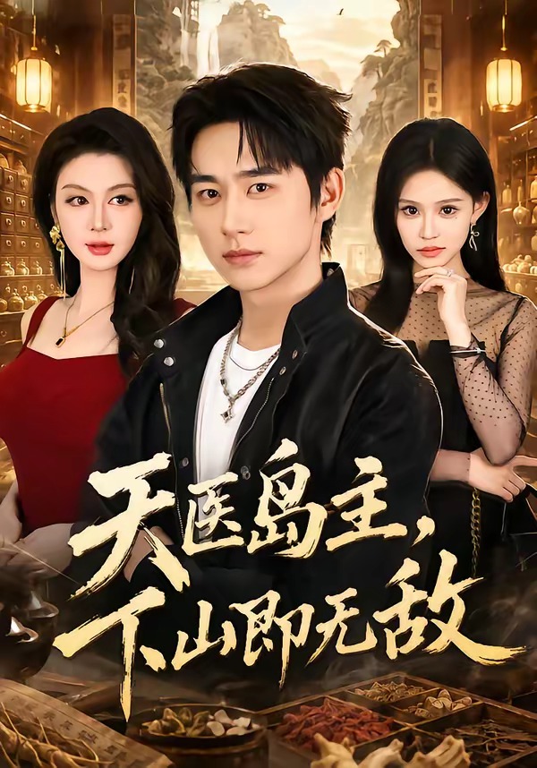 天医岛主，下山即无敌（64集）