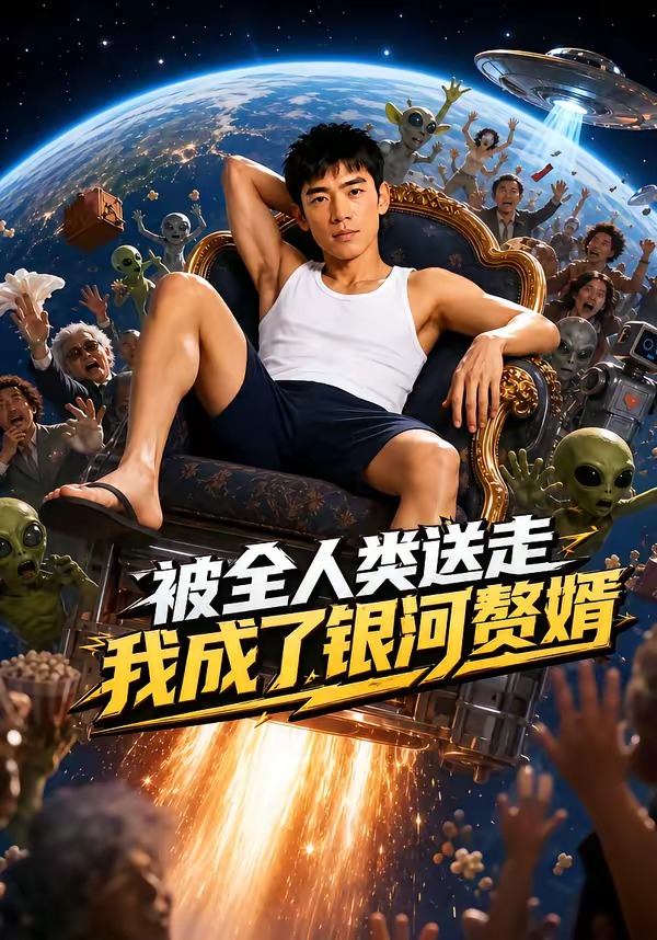被全人类送走我成了银河赘婿（31集）