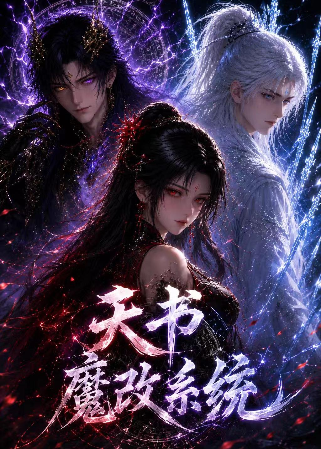 天书魔改系统（46集）