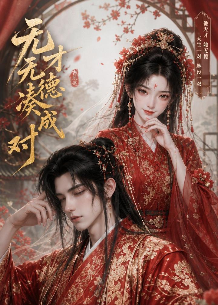 无才无德凑成对（19集）