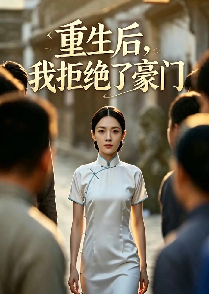 重生后我拒绝了豪门（60集）AI短剧