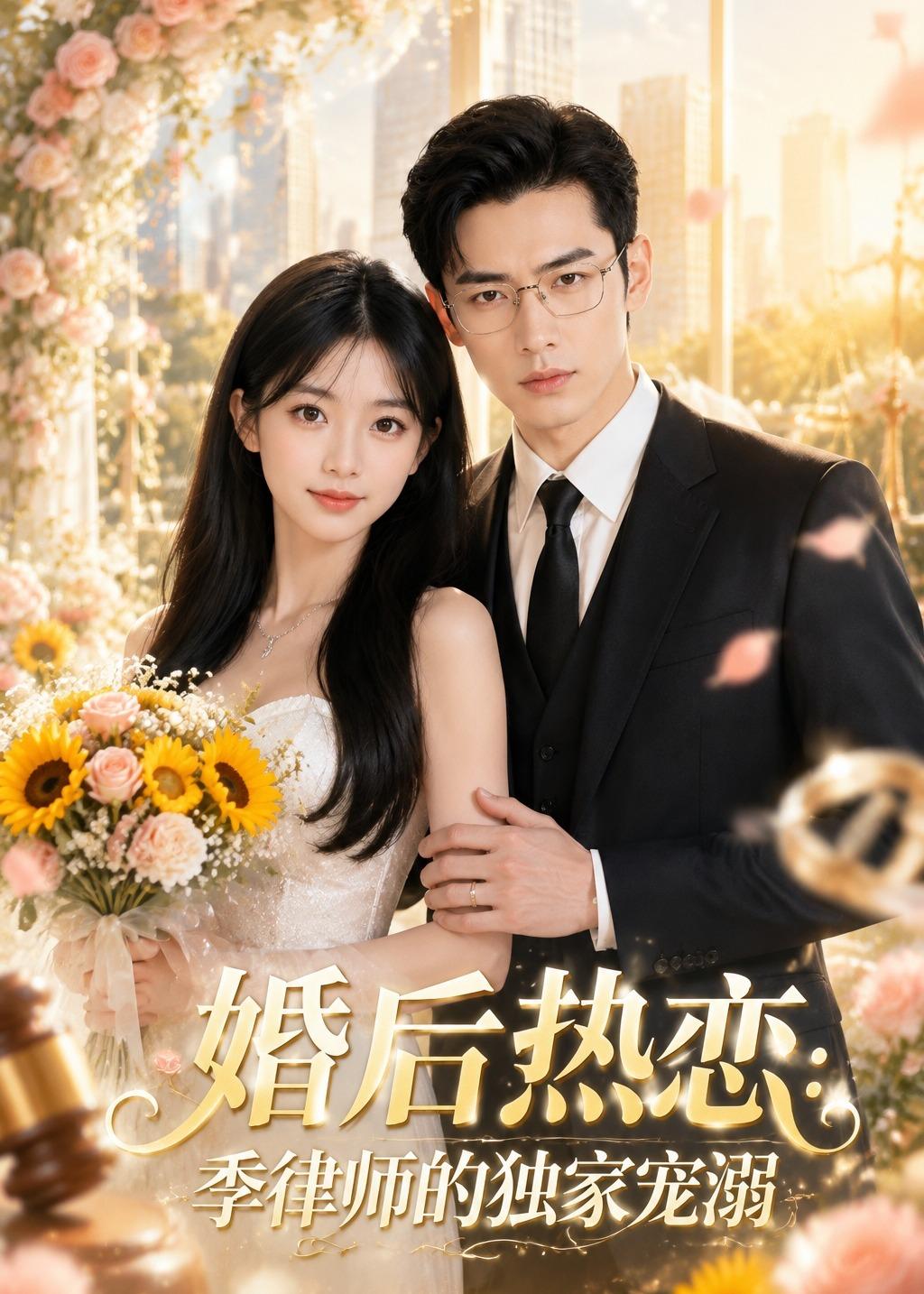 婚后热恋：季律师的独家宠溺（87集）