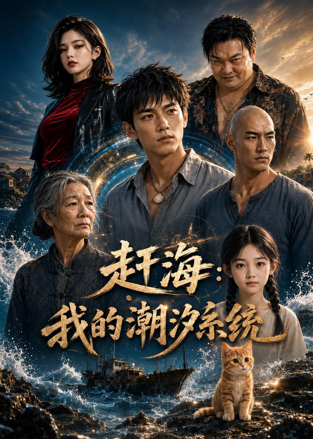 赶海：我的潮汐系统（191集）
