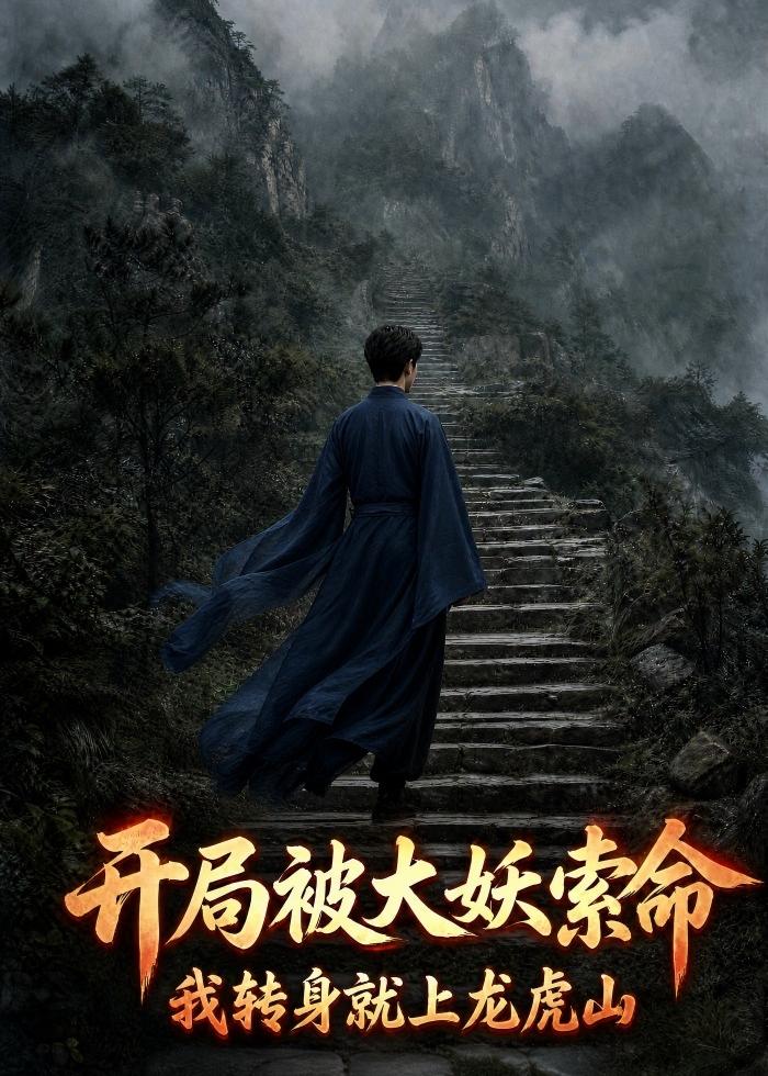 开局被大妖索命，我转身跳上龙虎山（55集）AI短剧