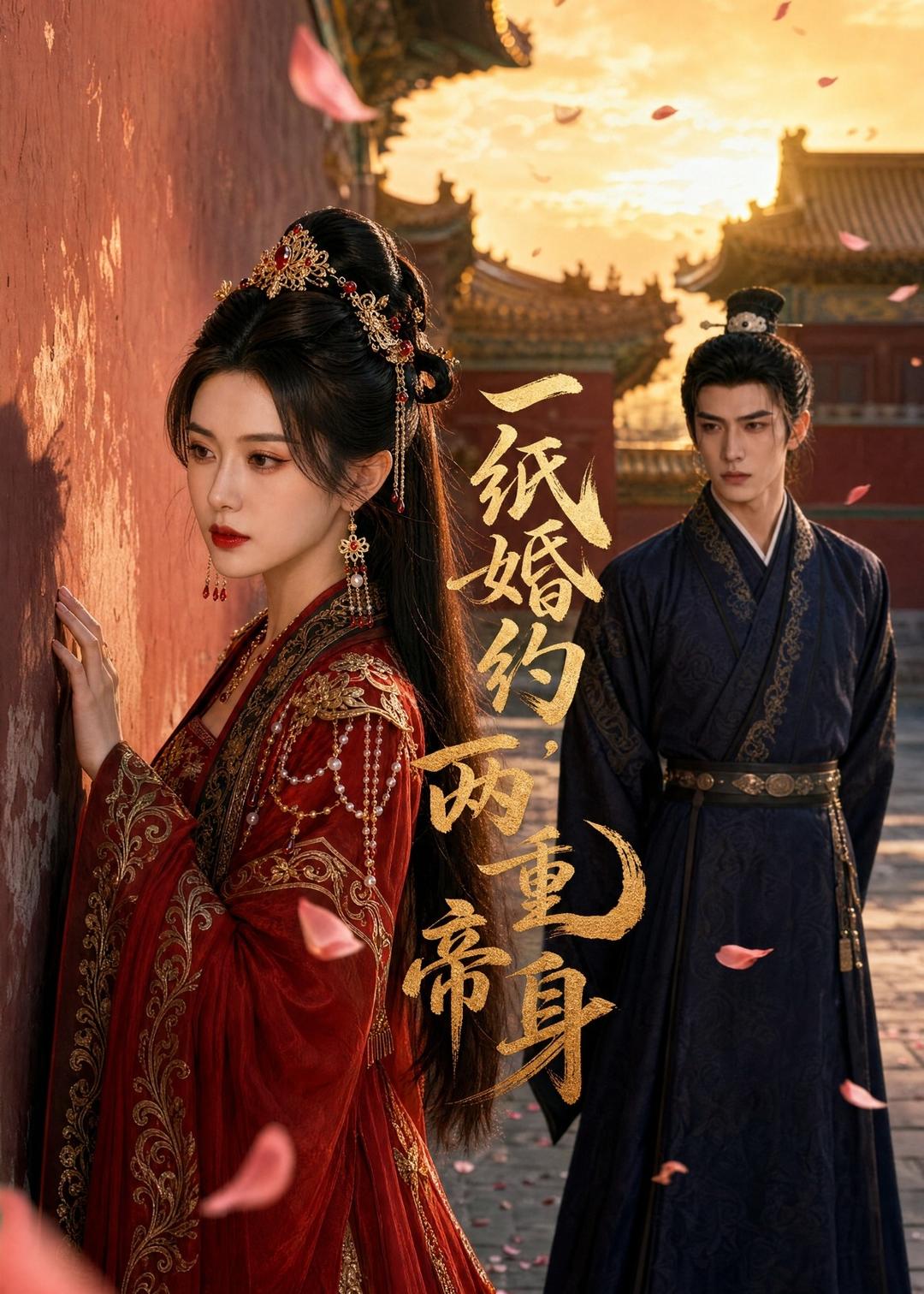 一纸婚约，两重帝身（52集）