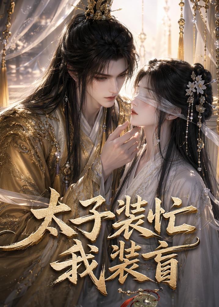 太子装忙，我装盲（40集）