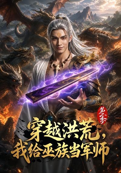 穿越洪荒：我给巫族当军师第二季（138集）