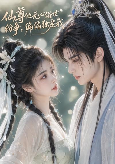 仙尊他无心俗世纷争，偏偏独宠我（60集）