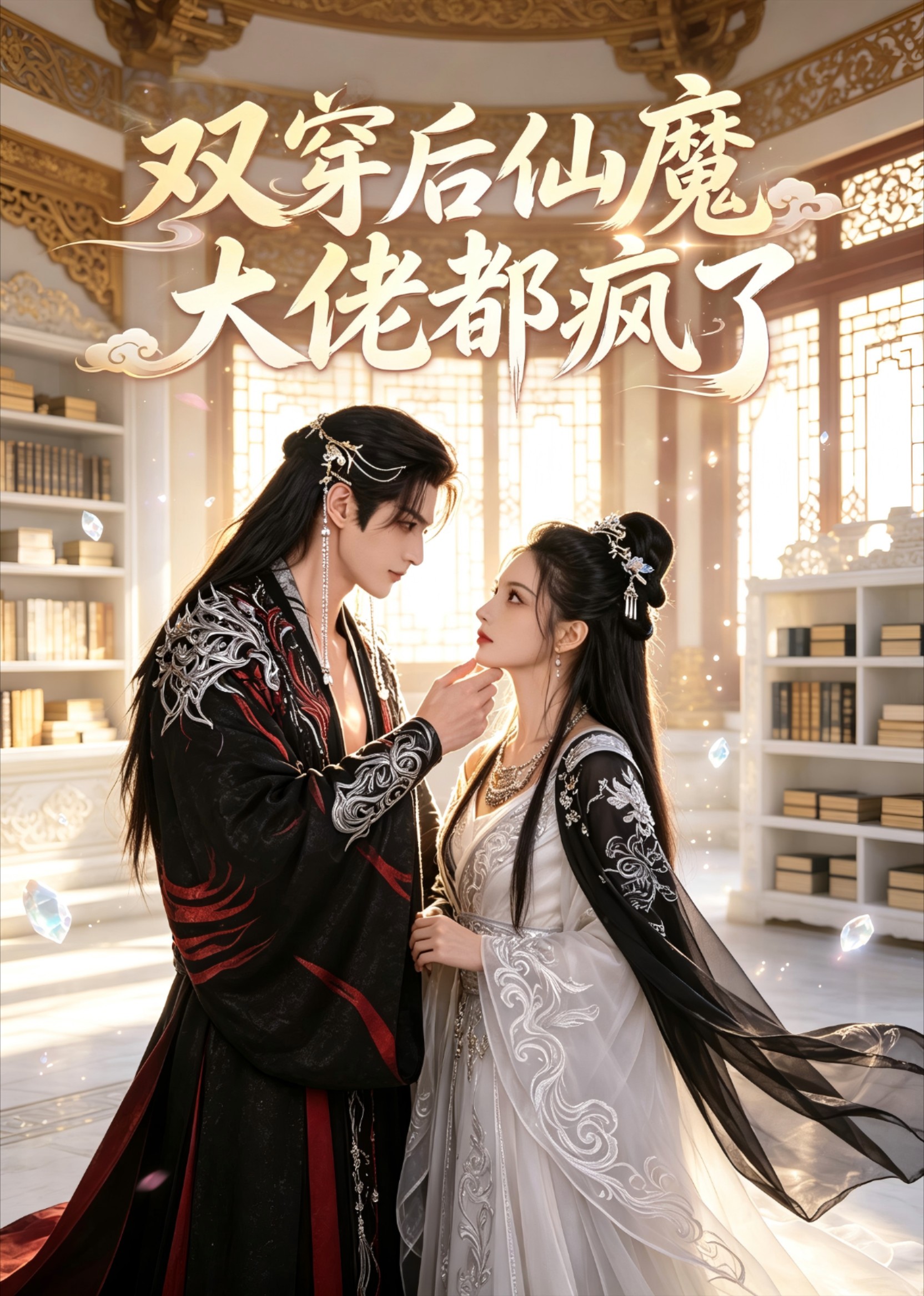 双穿后仙魔大佬都疯了（85集）