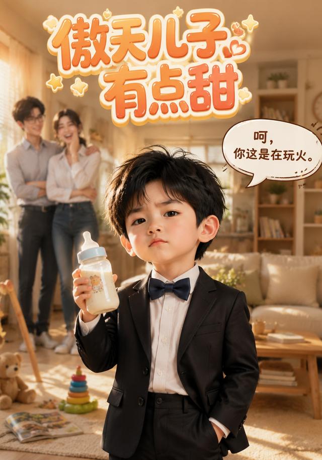傲天儿子有点甜（29集）