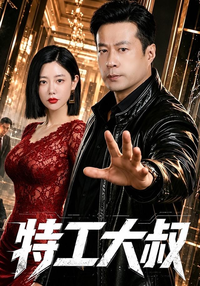特工大叔（68集）