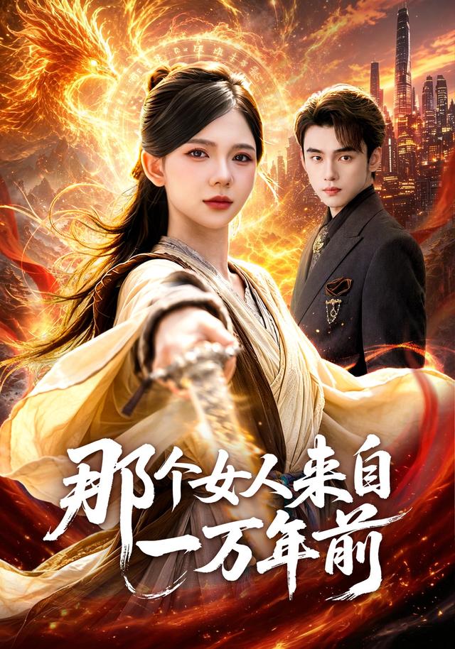 那个女人来自一万年前（91集）