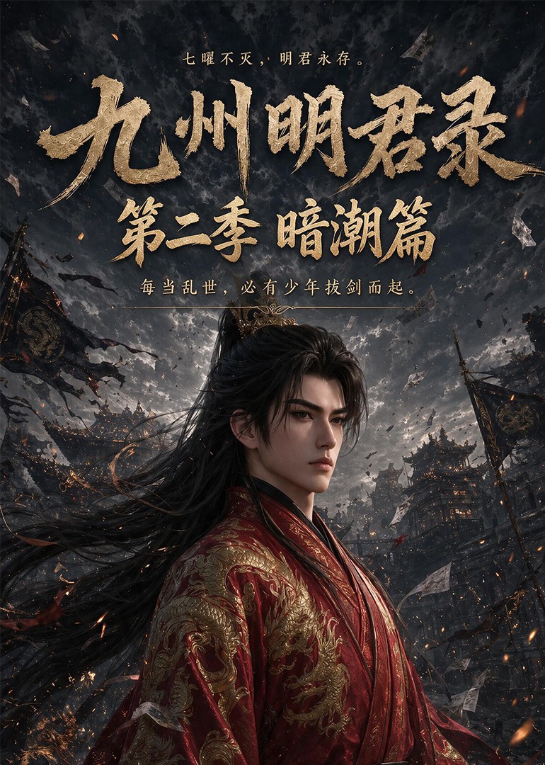 九州明君录第二季（60集）