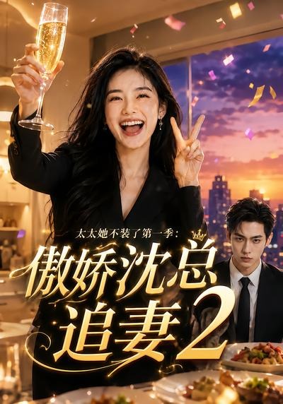 太太她不装了第一季：傲娇沈总追妻2（78集）