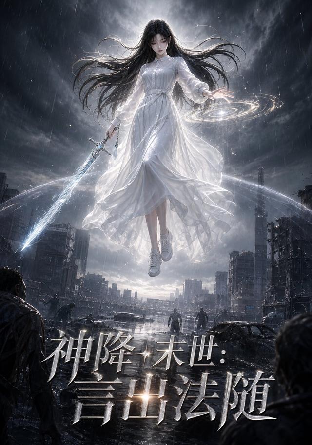 神降末世：言出法随（100集）