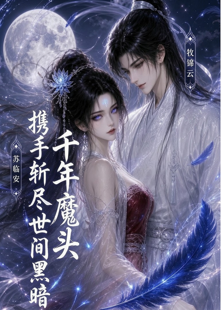 千年魔头携手斩尽世间黑暗（34集）