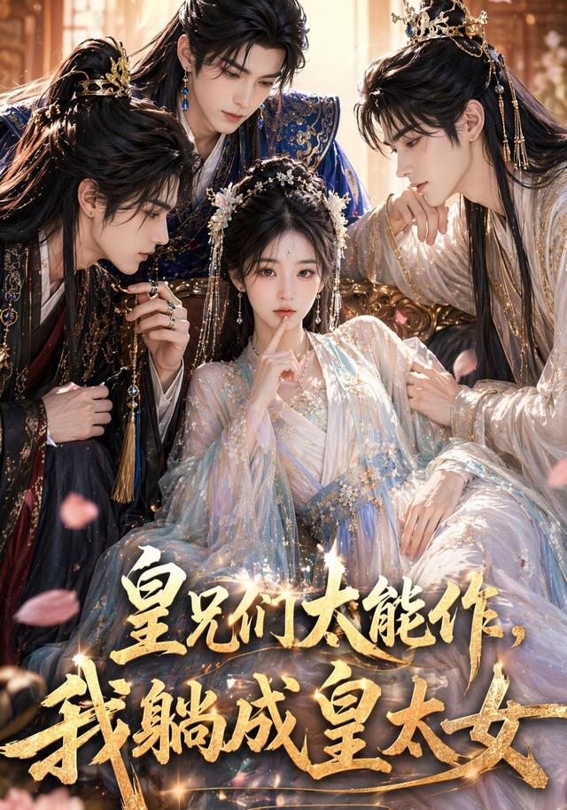 皇兄们太能作，我躺成皇太女（63集）