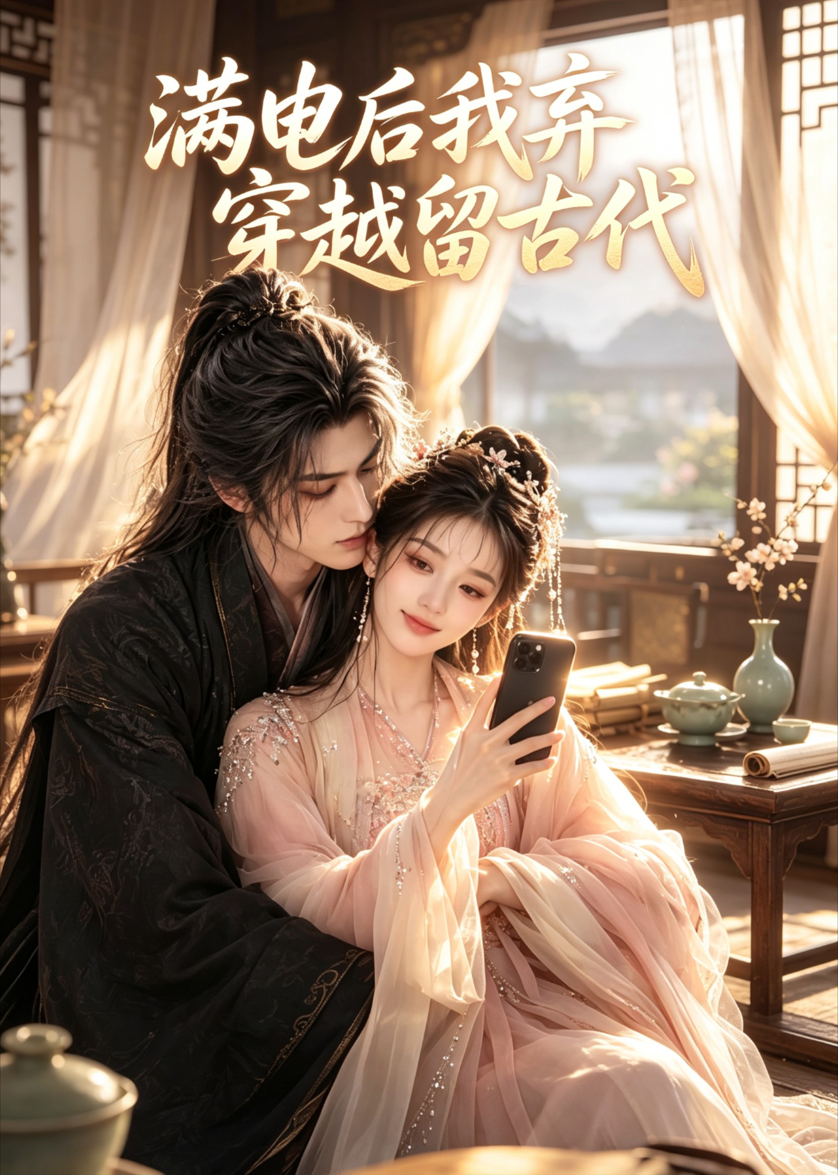 满电后我弃穿越留古代（40集）