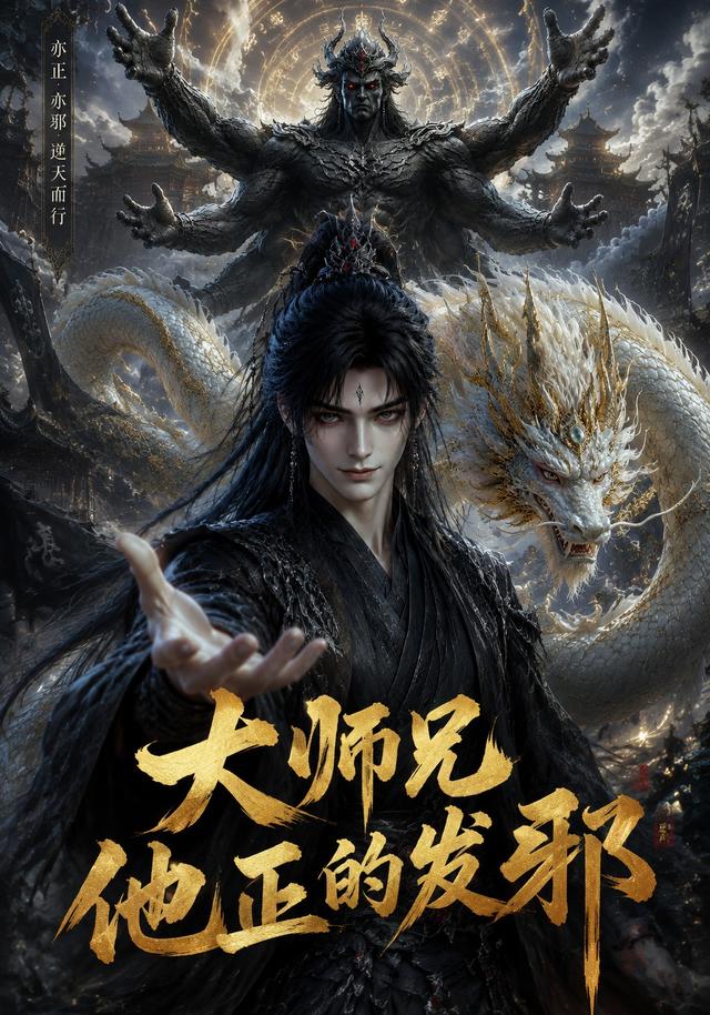 大师兄他正的发邪（143集）