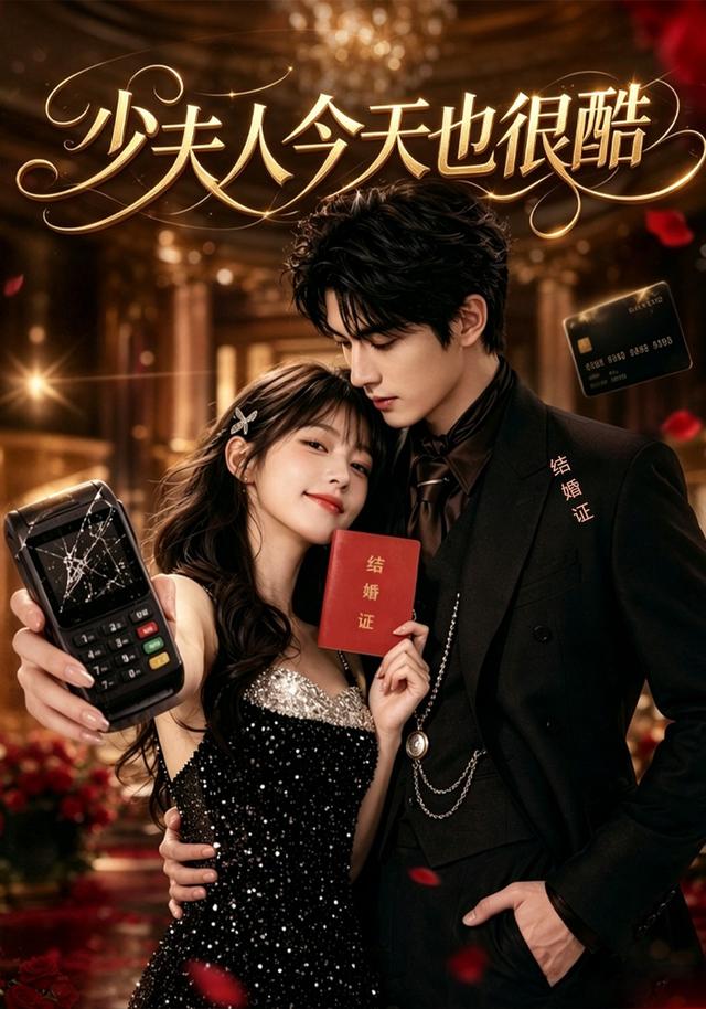 少夫人今天也很酷（80集）