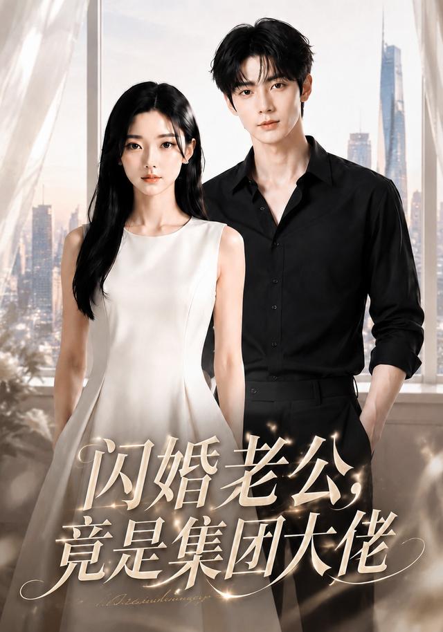 闪婚老公竟是集团大佬（55集）