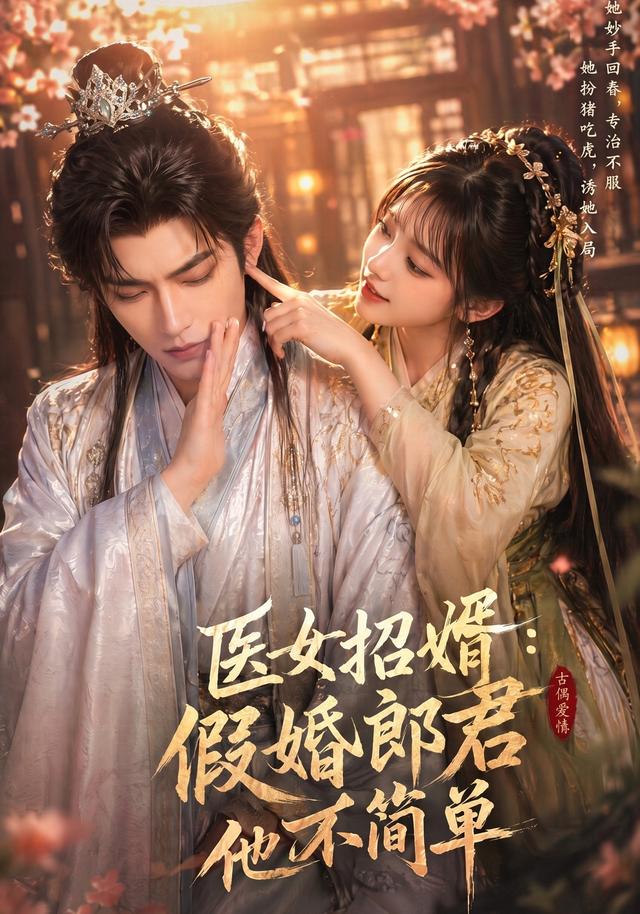 医女招婿：假婚郎君他不简单（40集）