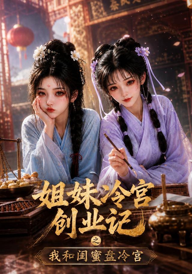 姐妹冷宫创业记之我和闺蜜盘冷宫（36集）