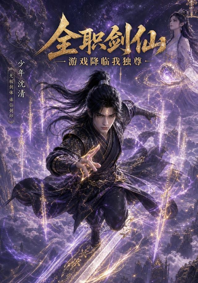 全职剑仙：游戏降临我独尊（100集）