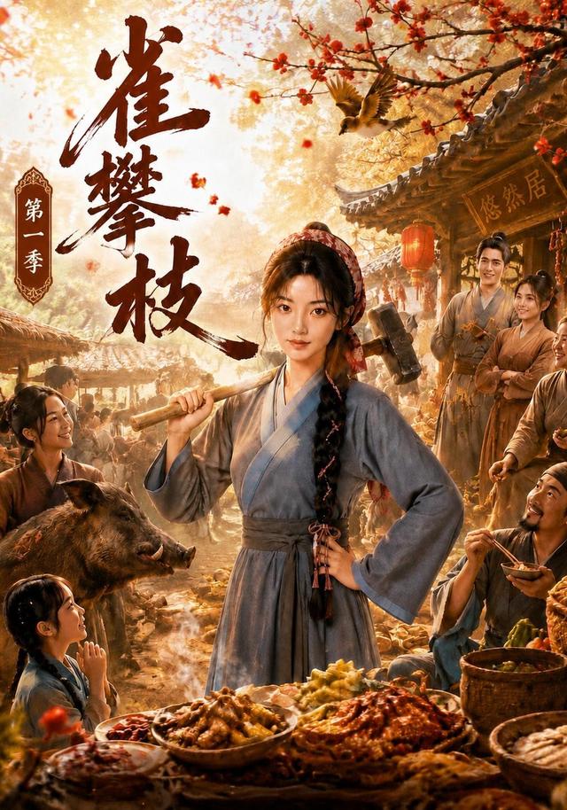 雀攀枝第一季（68集）