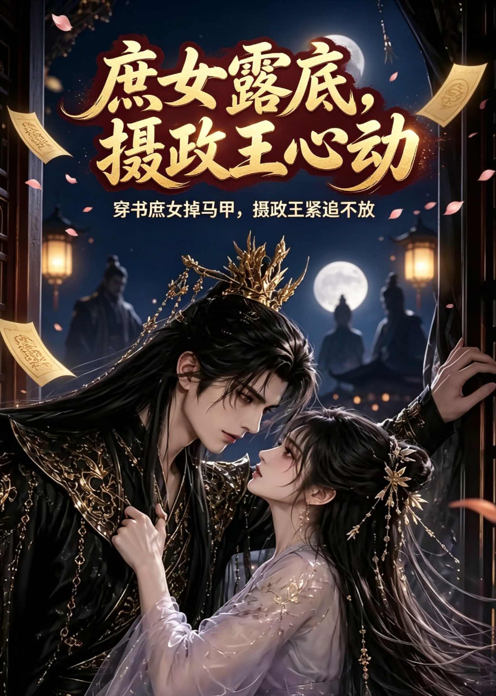 庶女露底，摄政王心动（46集）