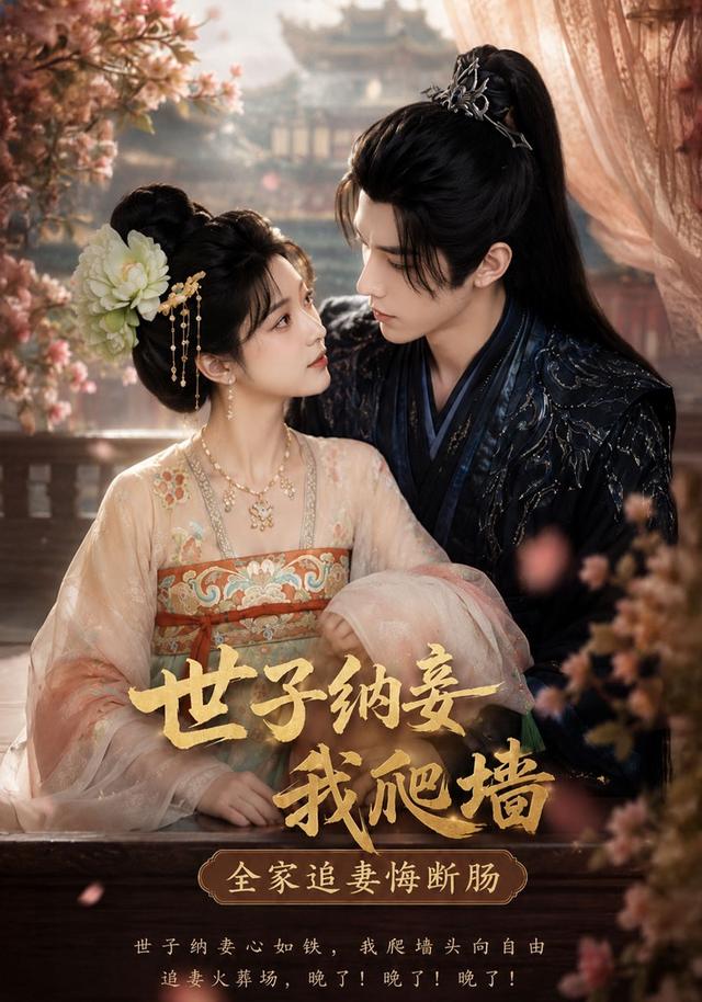 世子纳妾我爬墙，全家追妻悔断肠（76集）