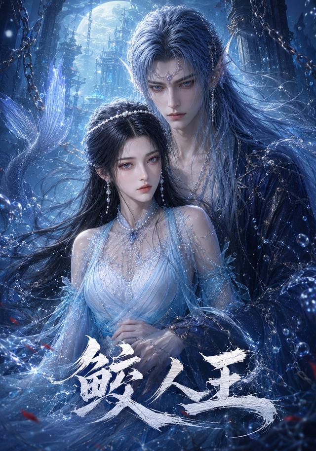 鲛人王（60集）
