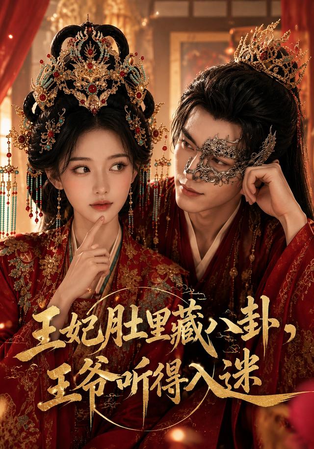 王妃肚里藏八卦，王爷听得入迷（104集）