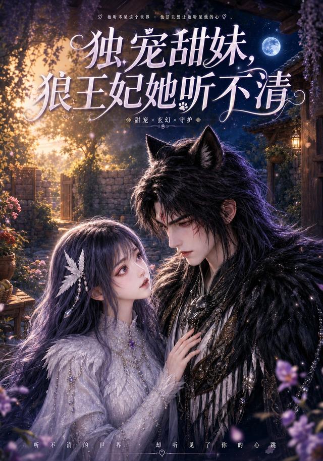 独宠甜妹，狼王妃她听不清（60集）
