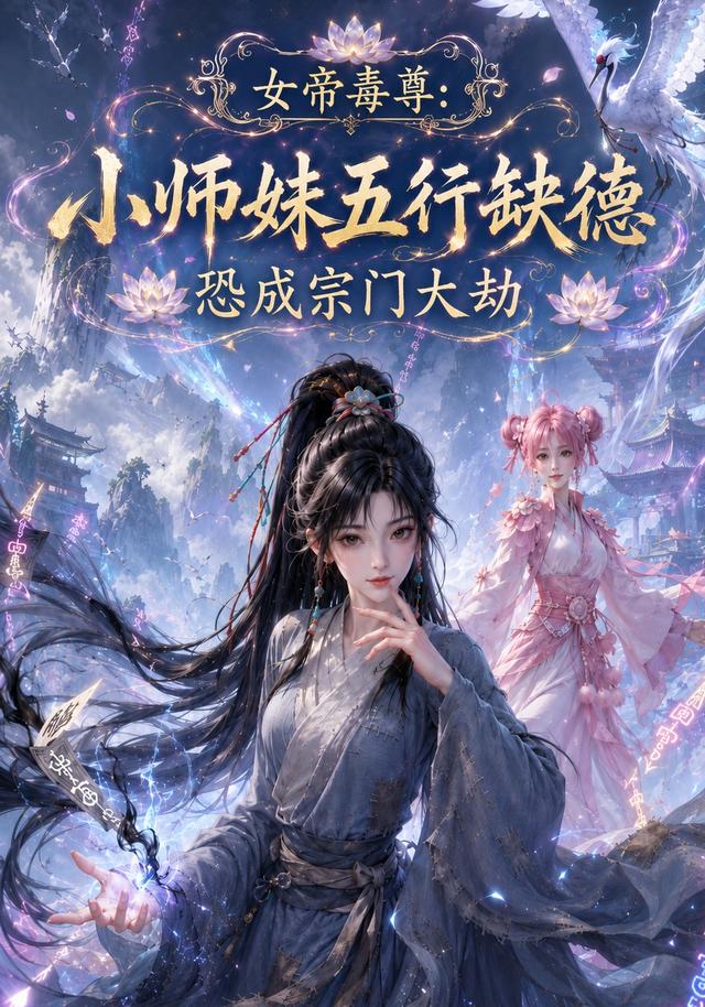 女帝毒尊：小师妹五行缺德恐成宗门大劫（71集）