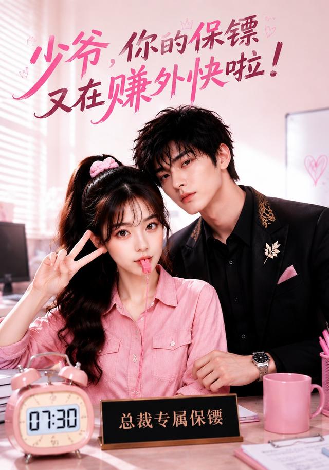 少爷，你的保镖又在赚外快啦（70集）