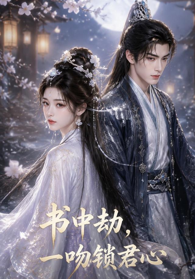 书中劫，一吻锁君心（54集）