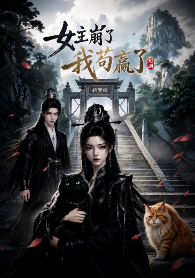 女主崩了我苟赢了（83集）