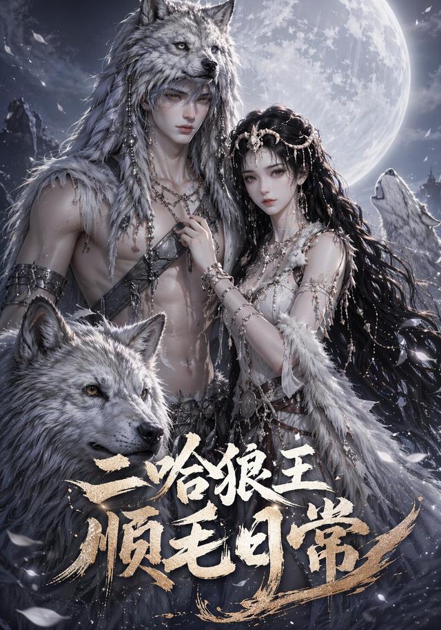 二哈狼王顺毛日常（39集）