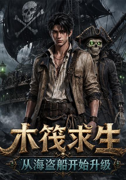 木筏求生：从海盗船开始升级（78集）