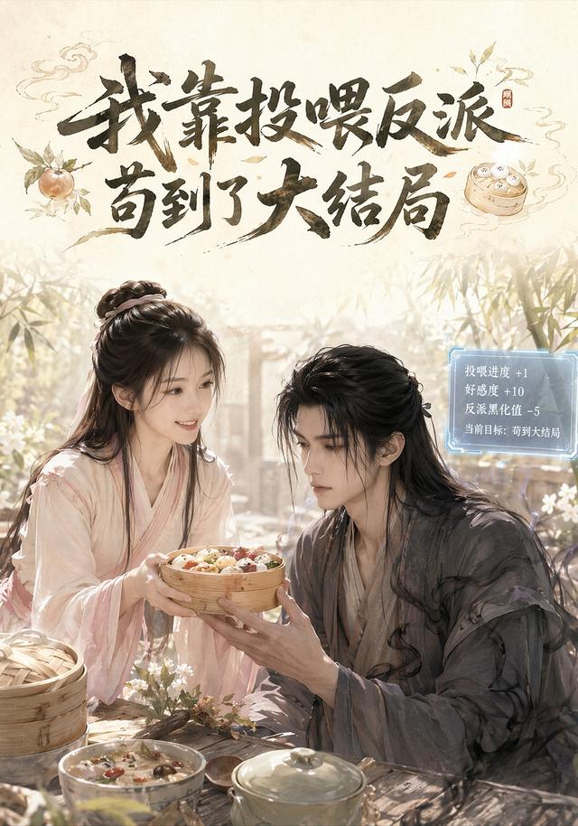 我靠投喂反派苟到了大结局（77集）