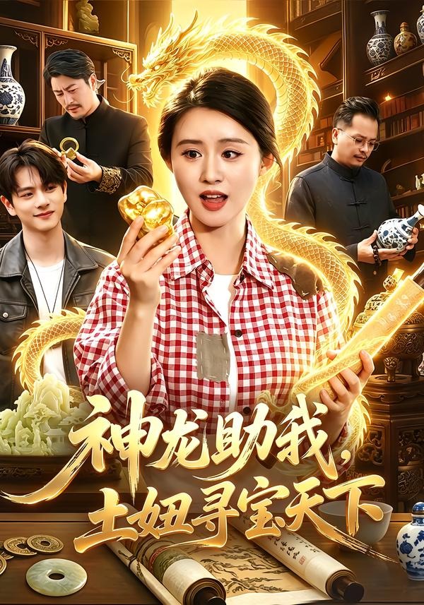 神龙助我，土妞寻宝天下（102集）